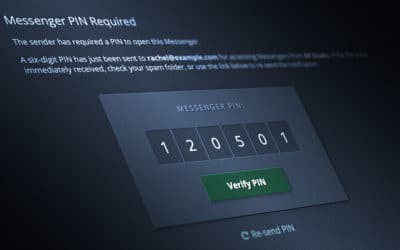 DF Studio Update: New Messenger PIN Provides Additional Asset Protection