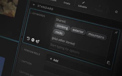 Multi-asset metadata enhancements, star rating field, upload stability